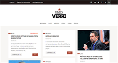 Desktop Screenshot of enioverri.com.br